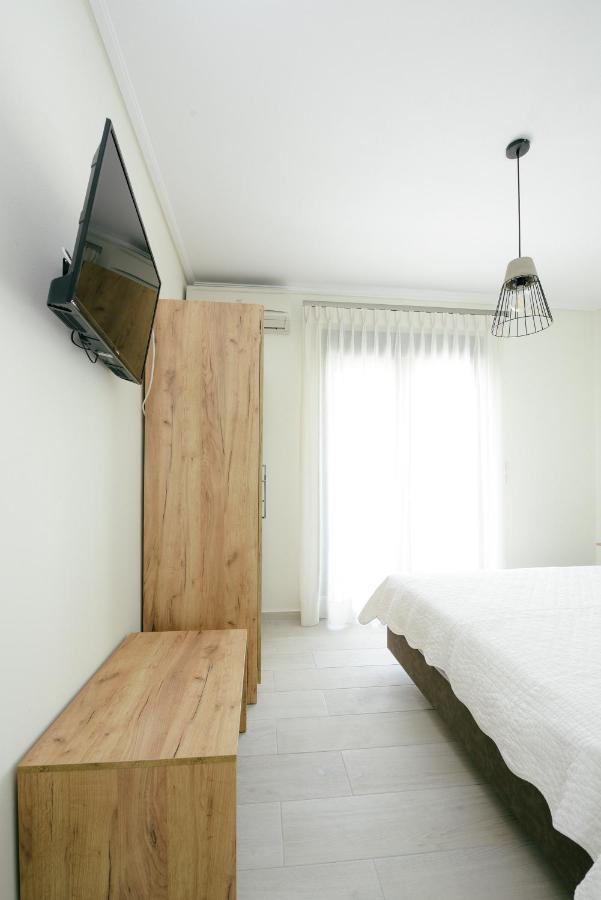 W2 Rooms Kavala Dış mekan fotoğraf