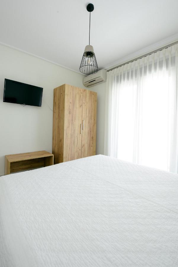 W2 Rooms Kavala Dış mekan fotoğraf