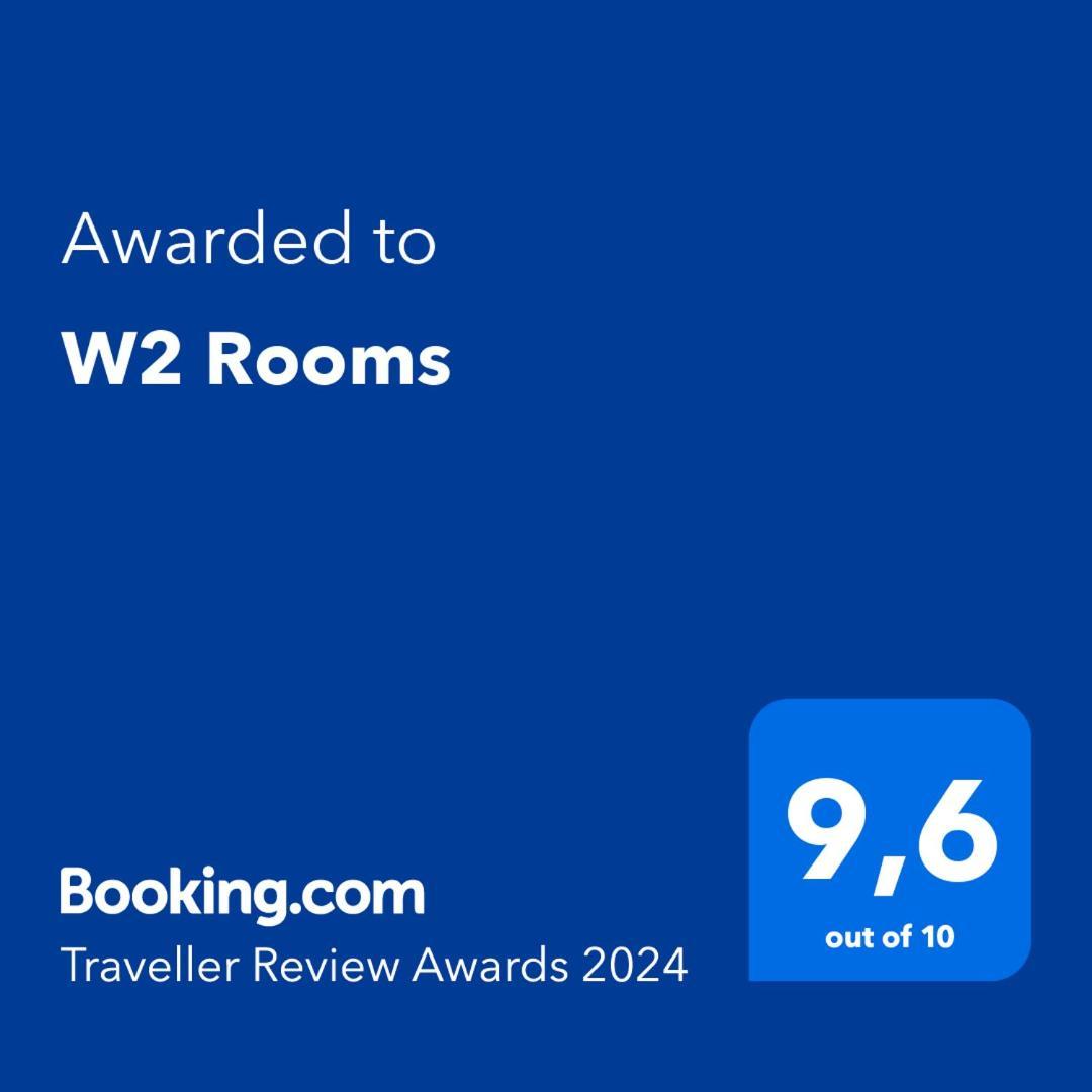 W2 Rooms Kavala Dış mekan fotoğraf