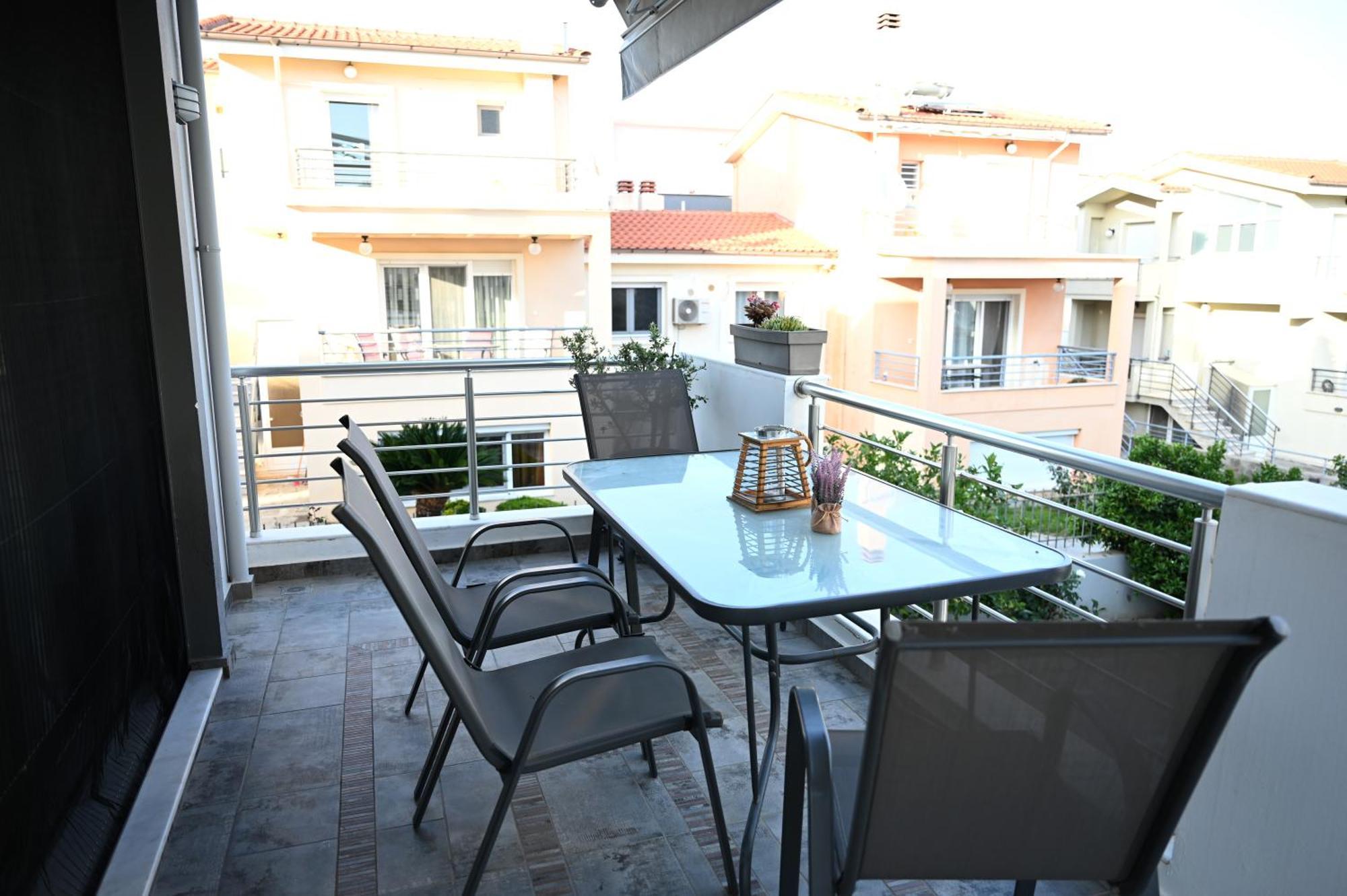 W2 Rooms Kavala Dış mekan fotoğraf