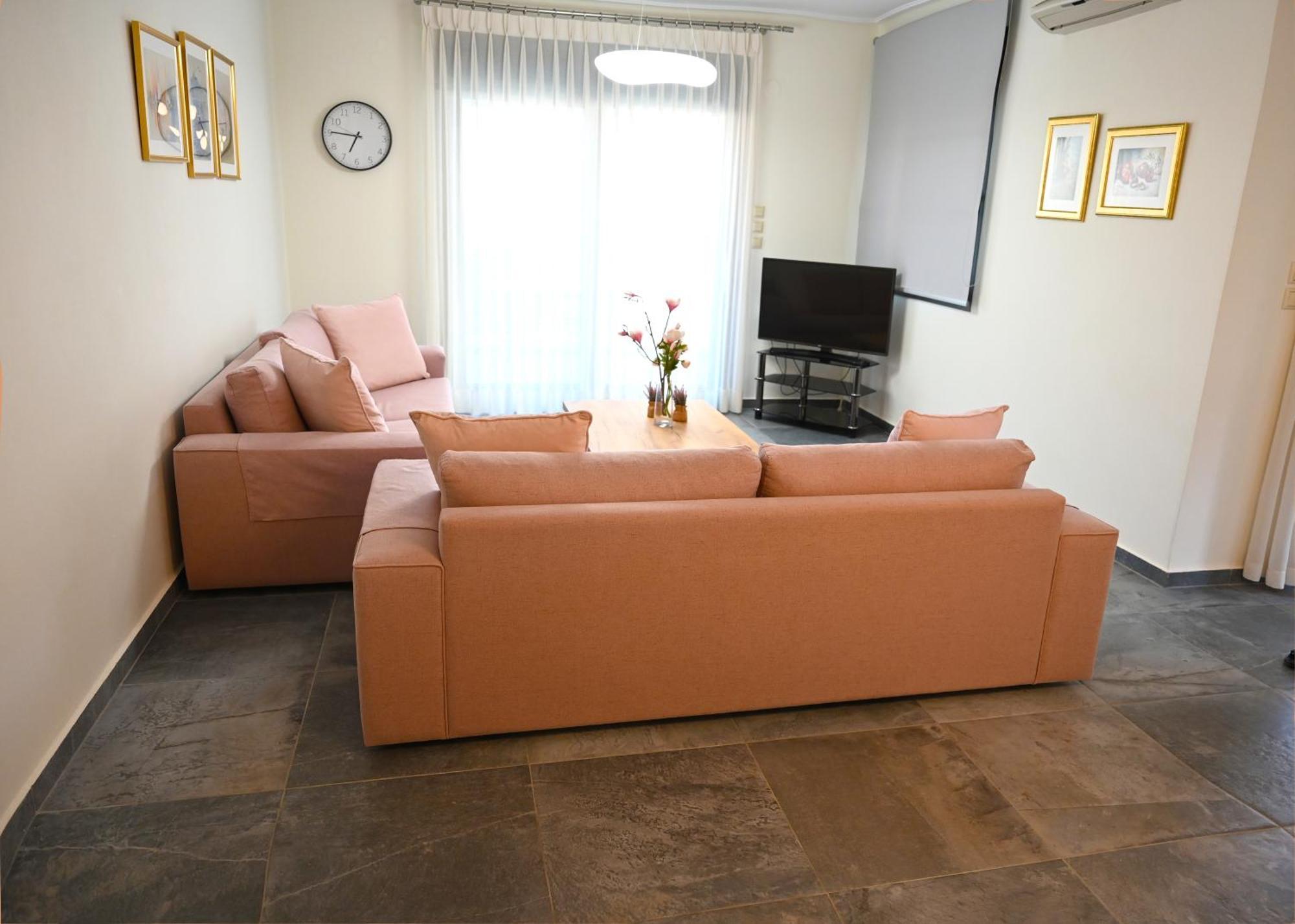 W2 Rooms Kavala Dış mekan fotoğraf