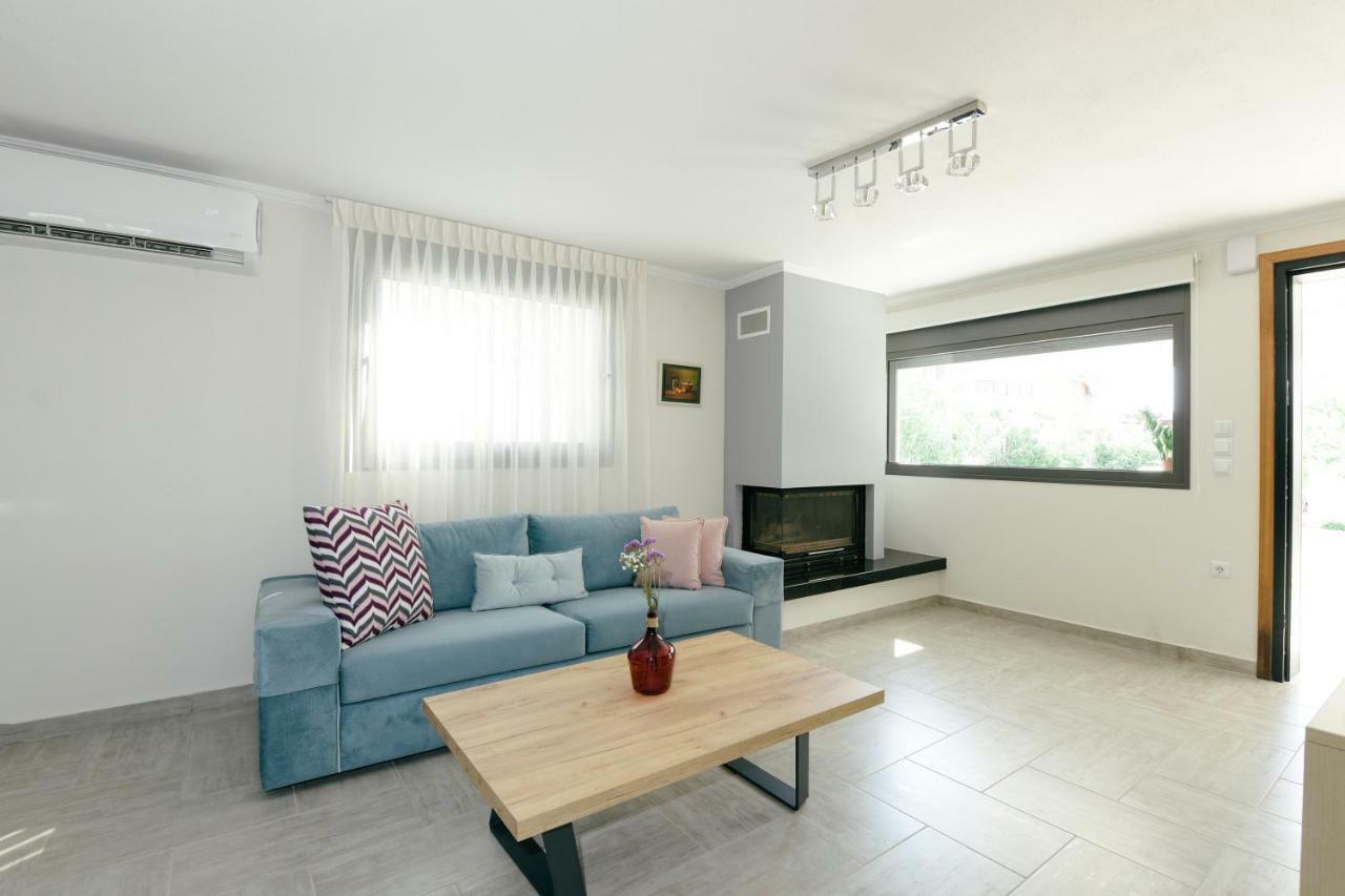 W2 Rooms Kavala Dış mekan fotoğraf