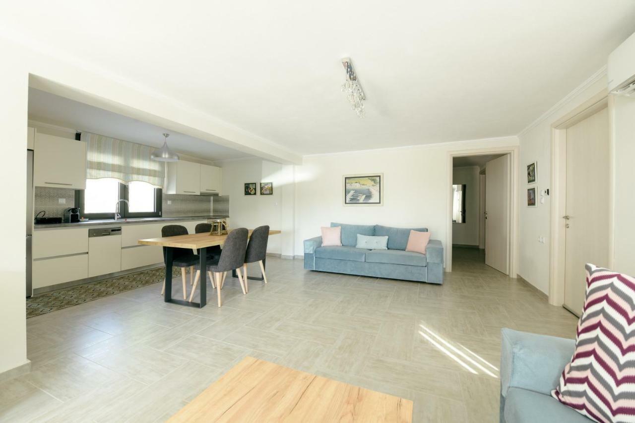 W2 Rooms Kavala Dış mekan fotoğraf