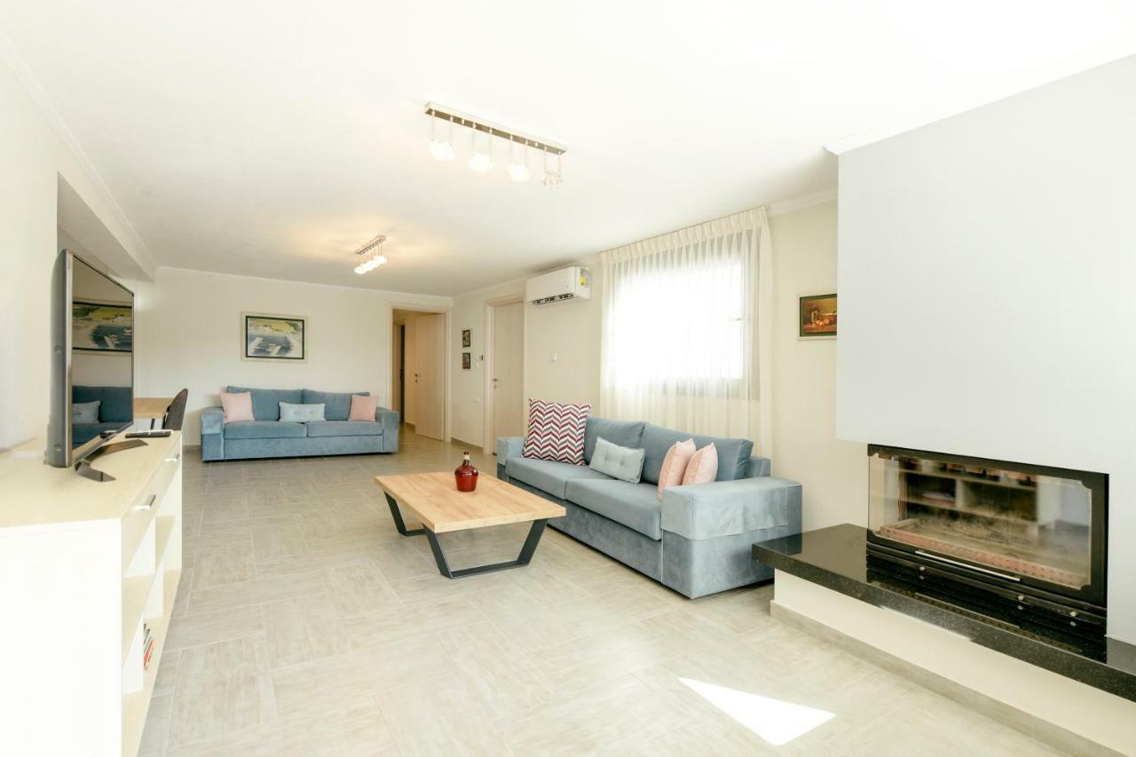 W2 Rooms Kavala Dış mekan fotoğraf